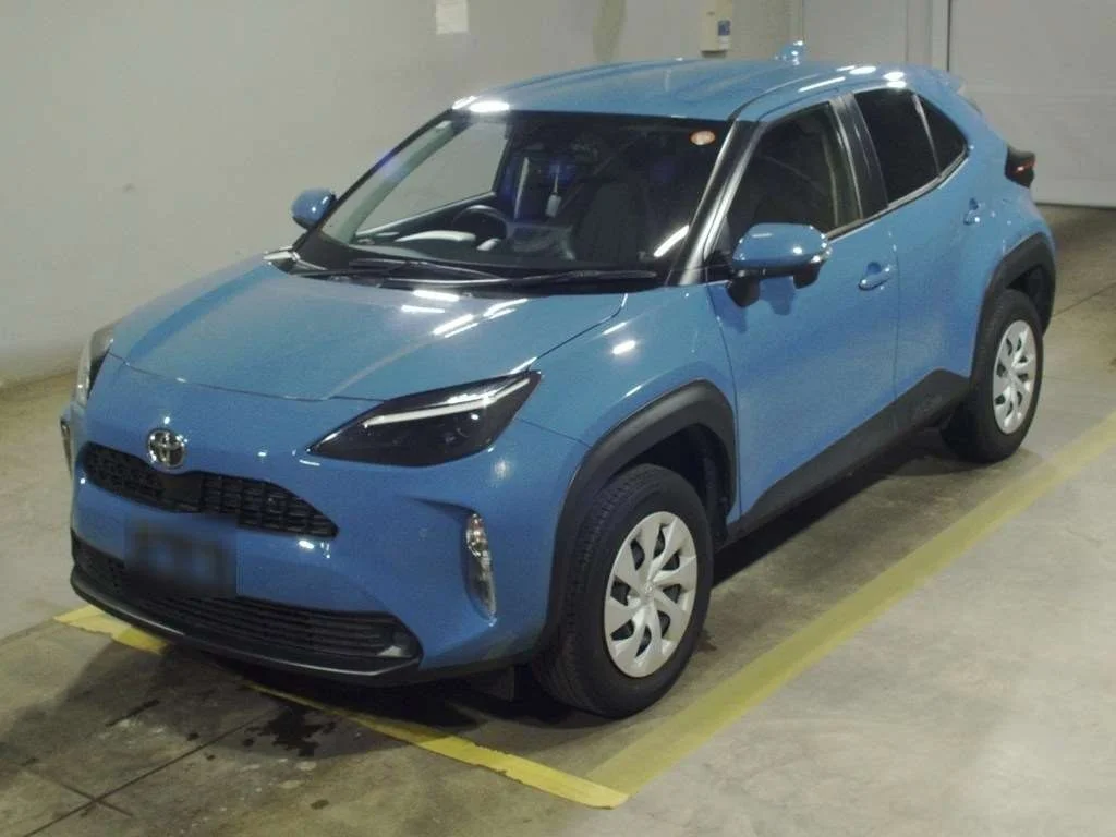 Toyota Yaris Cross MXPB15 2022